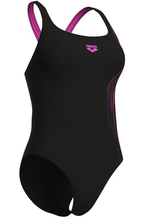 Arena Dames zwempak uit 1 stuk Scratch Control Pro