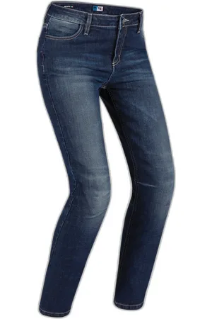 PMJ Motorjeans voor dames Rider