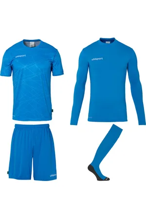 Uhlsport Set kinderkeeperstrui, -short en -sokken Prediction