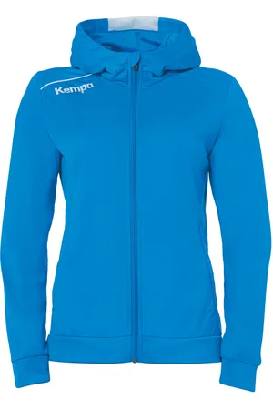 Kempa Dames sweatshirt met capuchon Player