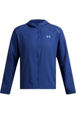 Under Armour Waterdichte jas met capuchon Launch