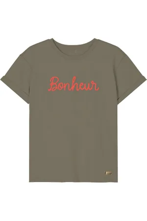 NAME IT Meisjes-T-shirt Nkfbanji