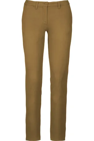 Kariban Damesbroek Chino