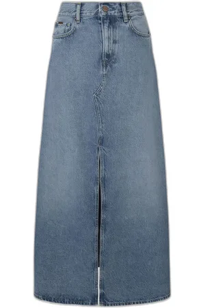 Pepe Jeans Dames denim rok Dewi