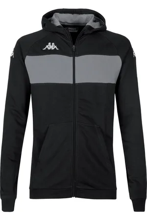 Kappa Sweater met capuchon voor kinderen Dacciozi