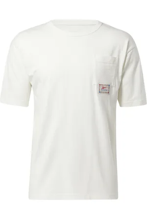 Reebok T-shirt met zak Basketball