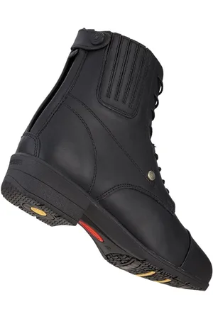 Suedwind Footwear Leren rijlaarzen voor dames IceLock Merino