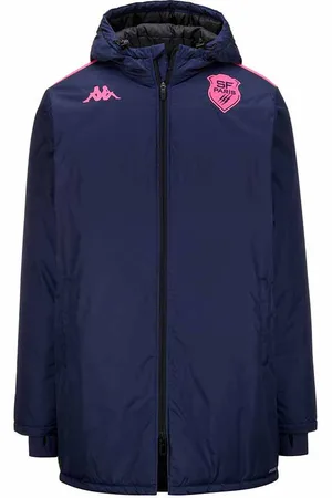 Kappa Parka Stade Français Arminzip Pro 8 2024/25