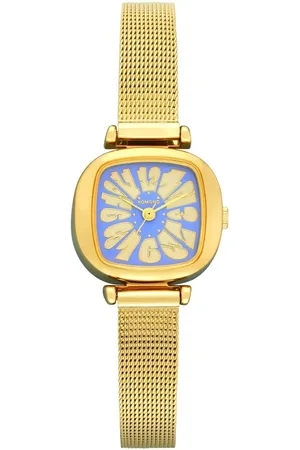 Komono Dameshorloge Moneypenny Flower Royale