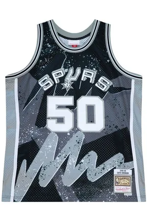 Mitchell & Ness Jersey San Antonio Spurs NBA Hyper Hoops Swingman Jersey Spurs 1998 David Robinson