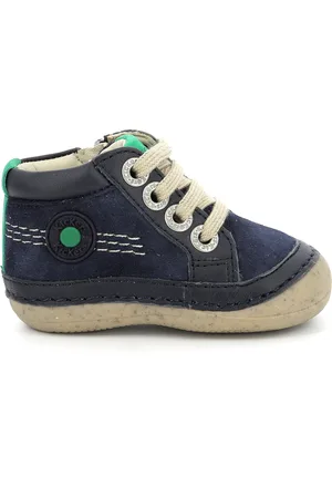 Kickers Baby jongens laarsjes Sonistreet