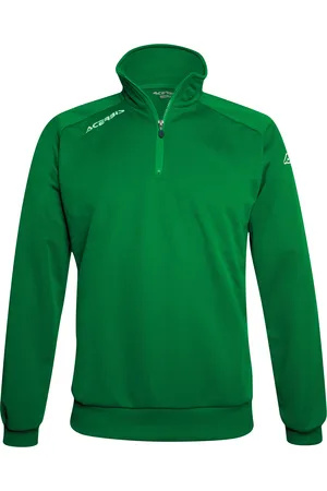Acerbis Trainingsshirt 1/2 rits voor kinderen Atlantis