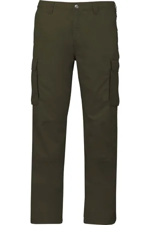 Kariban Lichte multipo pockets broek