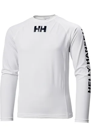 Helly Hansen Waterdicht sweatshirt voor kinderen Rashguard