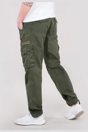 Alpha Industries Broek Jet