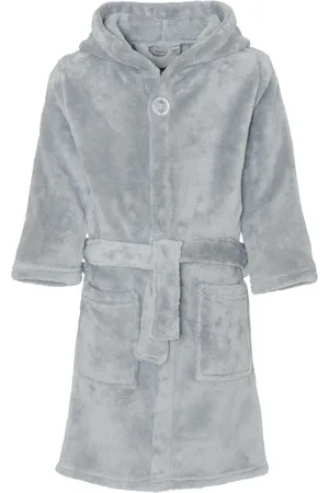 Playshoes Fleece badjas grote kind Uni