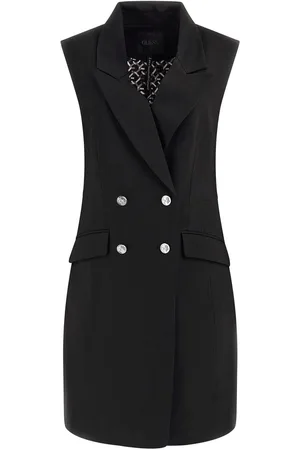 Guess Damesshirt blazer zonder mouwen Donatella