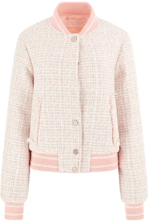 Guess Damesjas New Gloria Tweed