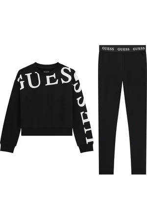 Guess Sweater en leggingset voor meisjes Active