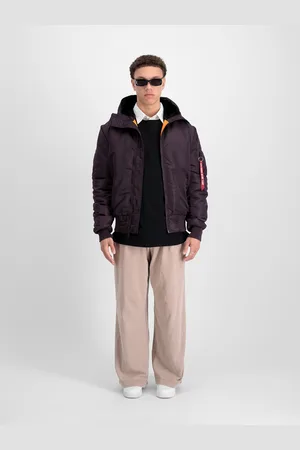 Alpha Industries Hooded jacket MA-1