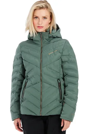 Protest Dames ski-jack met capuchon Apply