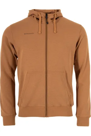 Stanno Hooded sweatshirt met rits Base