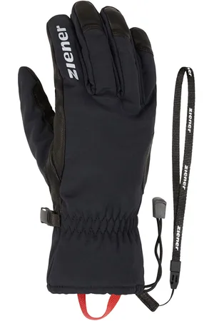 Ziener Skihandschoenen Gaikono WS PR