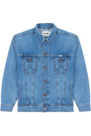 Wrangler Denim jack Anti Fit