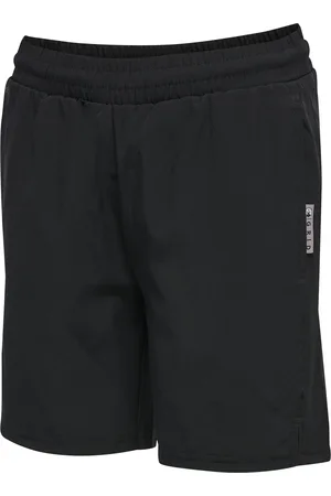 Hummel Geweven Korte broek voor kinderen Move Grid