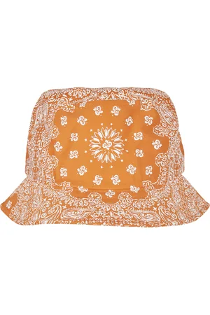 Urban classics Bob hoed imprimé bandana