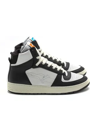 KangaROOS Trainers Originals - Game HI Lace Up