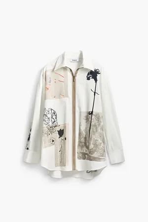 Desigual Vrouwenblouse Lacroix