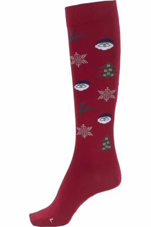 Cavallo Damessokken Santa
