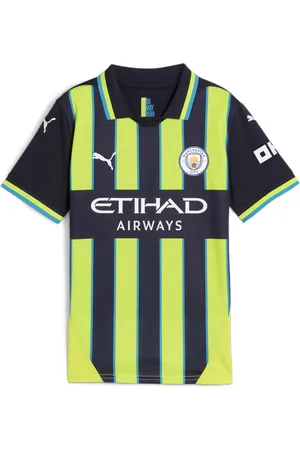 PUMA Uitshirt voor kinderen Manchester City 2024/25