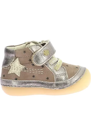 Kickers Baby jongens laarsjes Sokistic