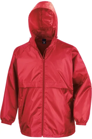 Result Windbreaker Doublé Filet