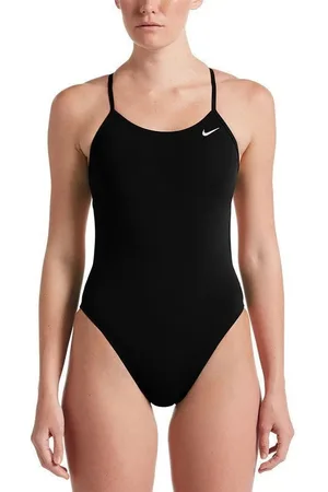 Nike Dames zwempak uit 1 stuk Swim Hydrastrong Solid