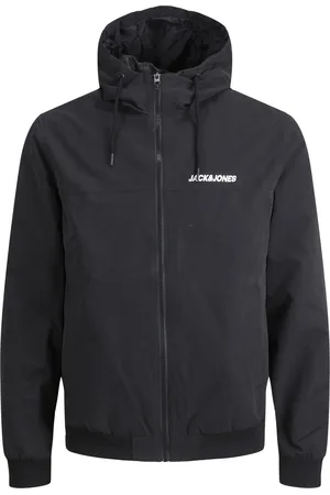 JACK & JONES Groot trainingsjas met kap Rush