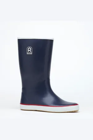 Rouchette Regenlaarzen voor dames Cap