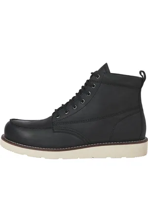 JACK & JONES Leren laarzen Toronto Leather