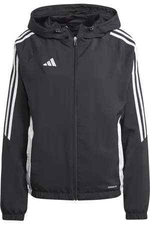 adidas Waterdicht damesjack met capuchon Tiro 24
