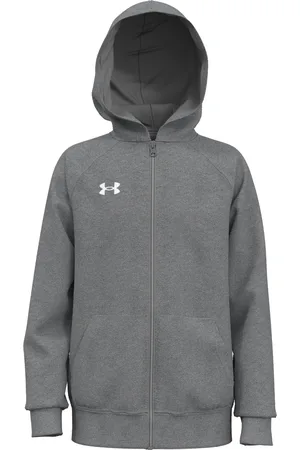 Under Armour Fleece capuchon met volledige rits voor kinderen Rival