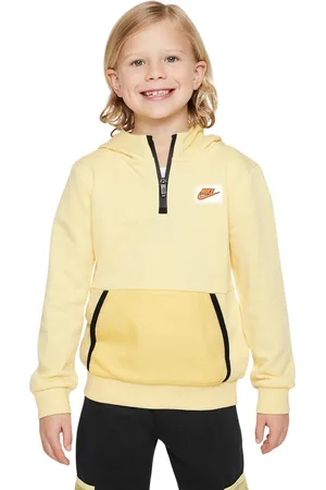 Nike Junior Hoodie Paint YF FT