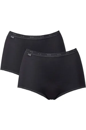 Sloggi Damesbroekjes Basic+ Maxi (x2)