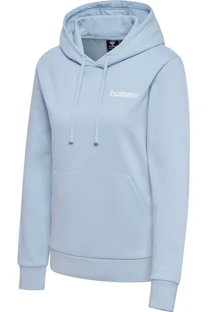 Hummel Dames sweatshirt met capuchon Motion Co