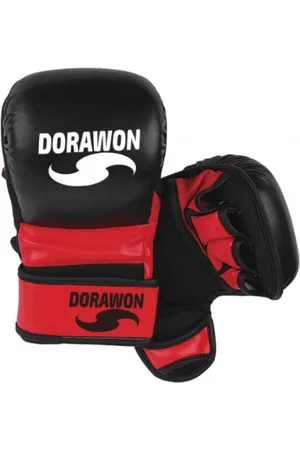 Dorawon Handschoenen van MMA Dallas
