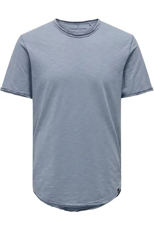 Only & Sons T-shirt Benne Longy