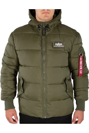 Alpha Industries Hoodie bomber FD