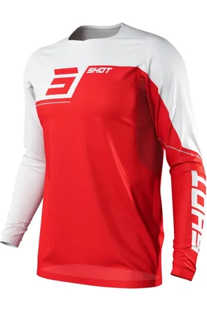 Shot Race Gear Koszulka met lange mouwen Shot Rogue revolt