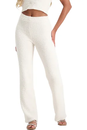 Steve Madden Damesbroek Boucle